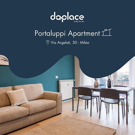 Daplace - Portaluppi Apartment Μιλάνο Εξωτερικό φωτογραφία