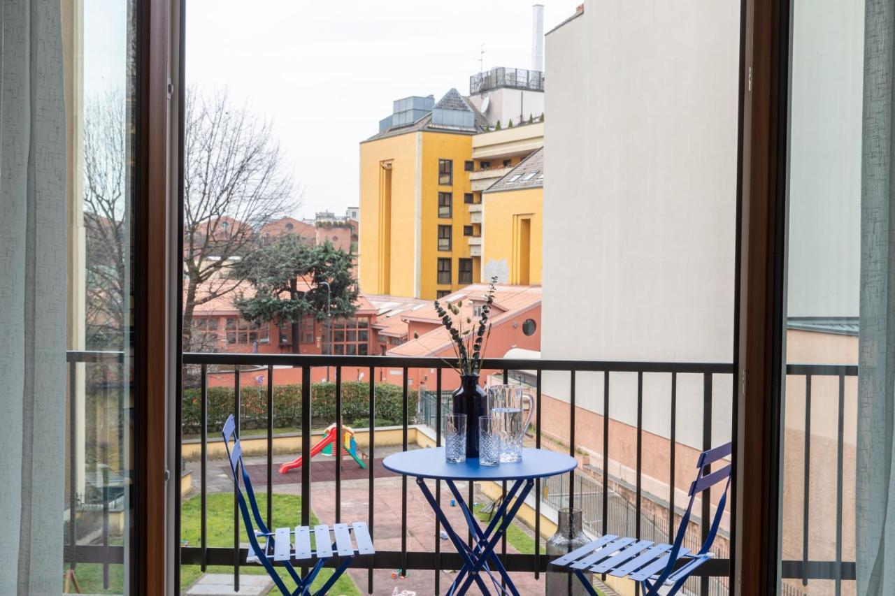 Daplace - Portaluppi Apartment Μιλάνο Εξωτερικό φωτογραφία