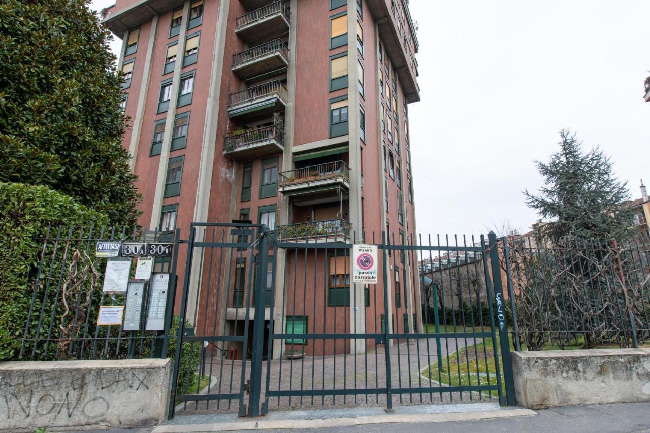 Daplace - Portaluppi Apartment Μιλάνο Εξωτερικό φωτογραφία