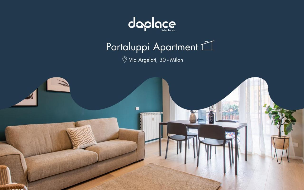 Daplace - Portaluppi Apartment Μιλάνο Εξωτερικό φωτογραφία