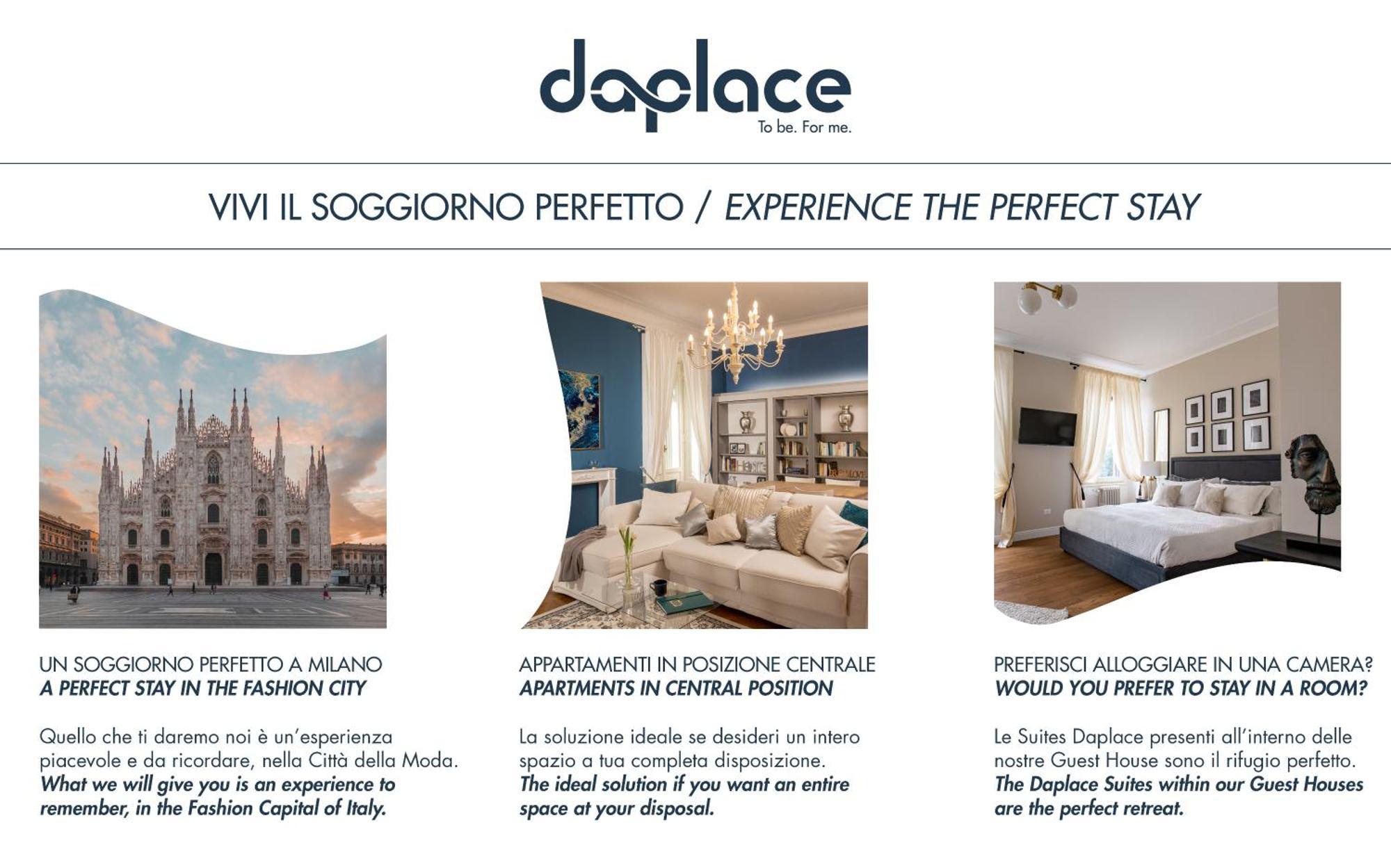 Daplace - Portaluppi Apartment Μιλάνο Εξωτερικό φωτογραφία